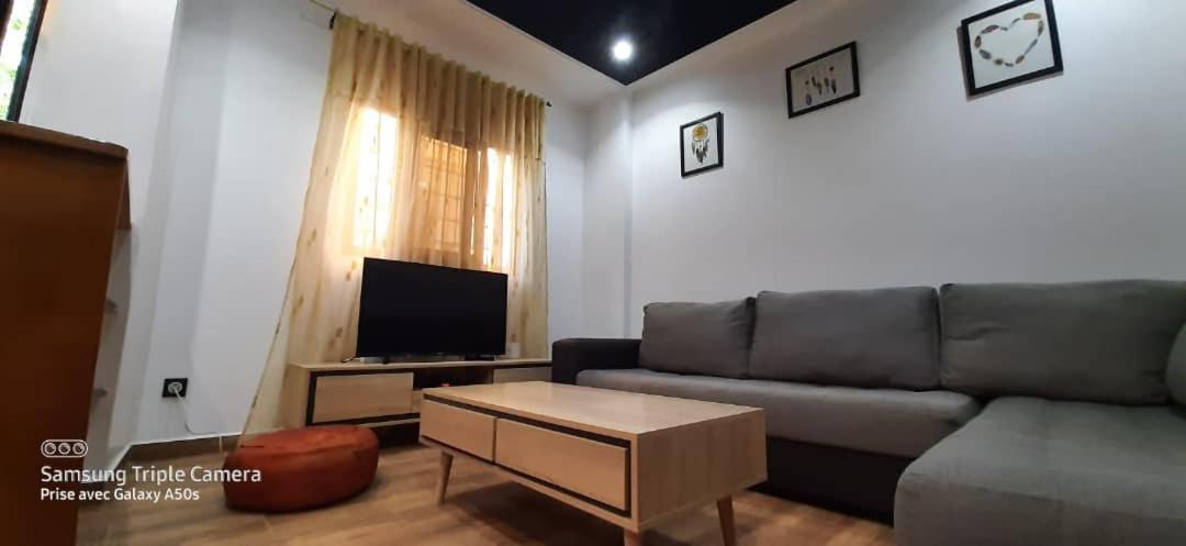 Alger Draria F2 Villa Exteriör bild