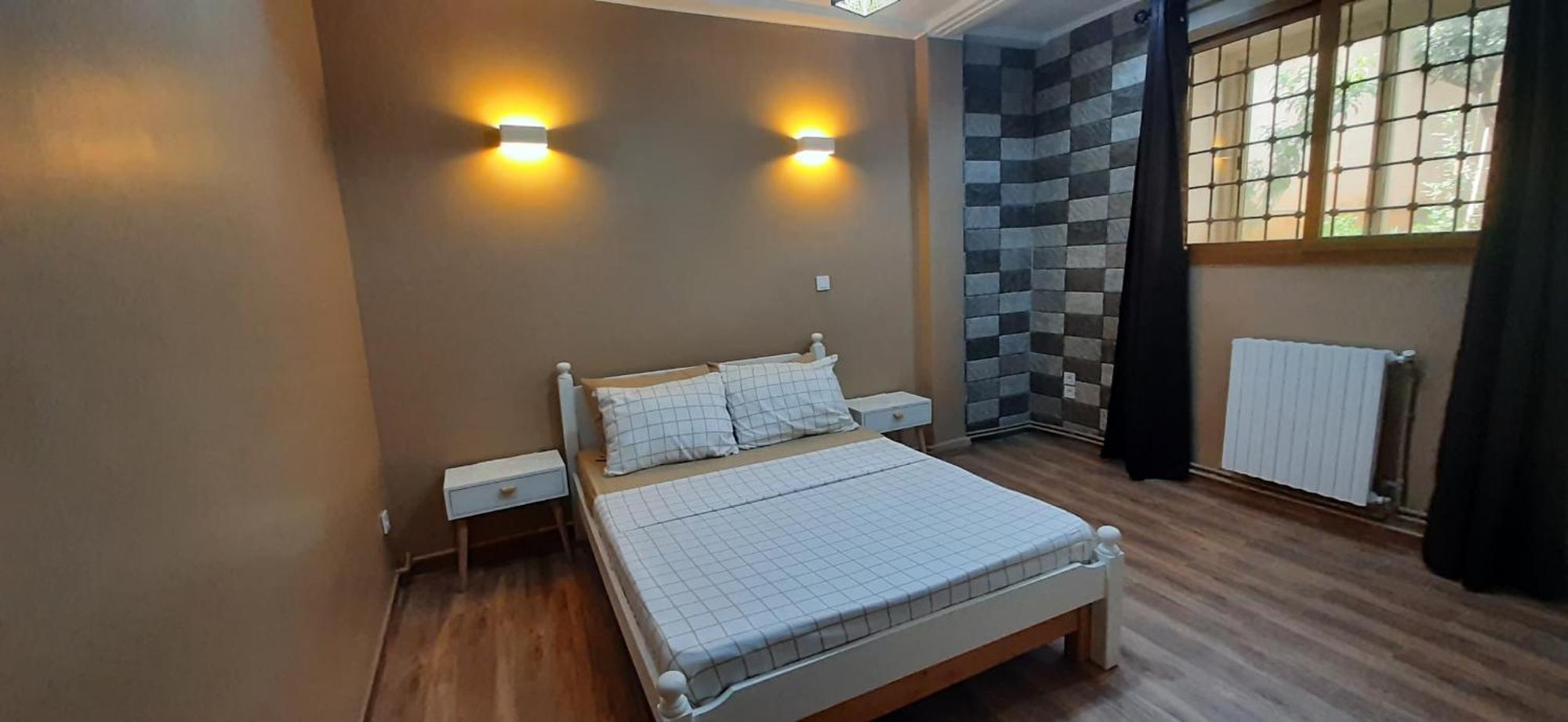 Alger Draria F2 Villa Exteriör bild