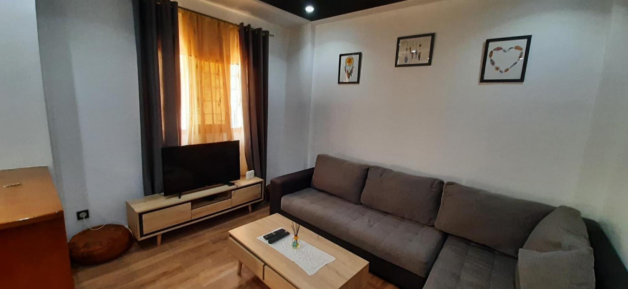 Alger Draria F2 Villa Exteriör bild
